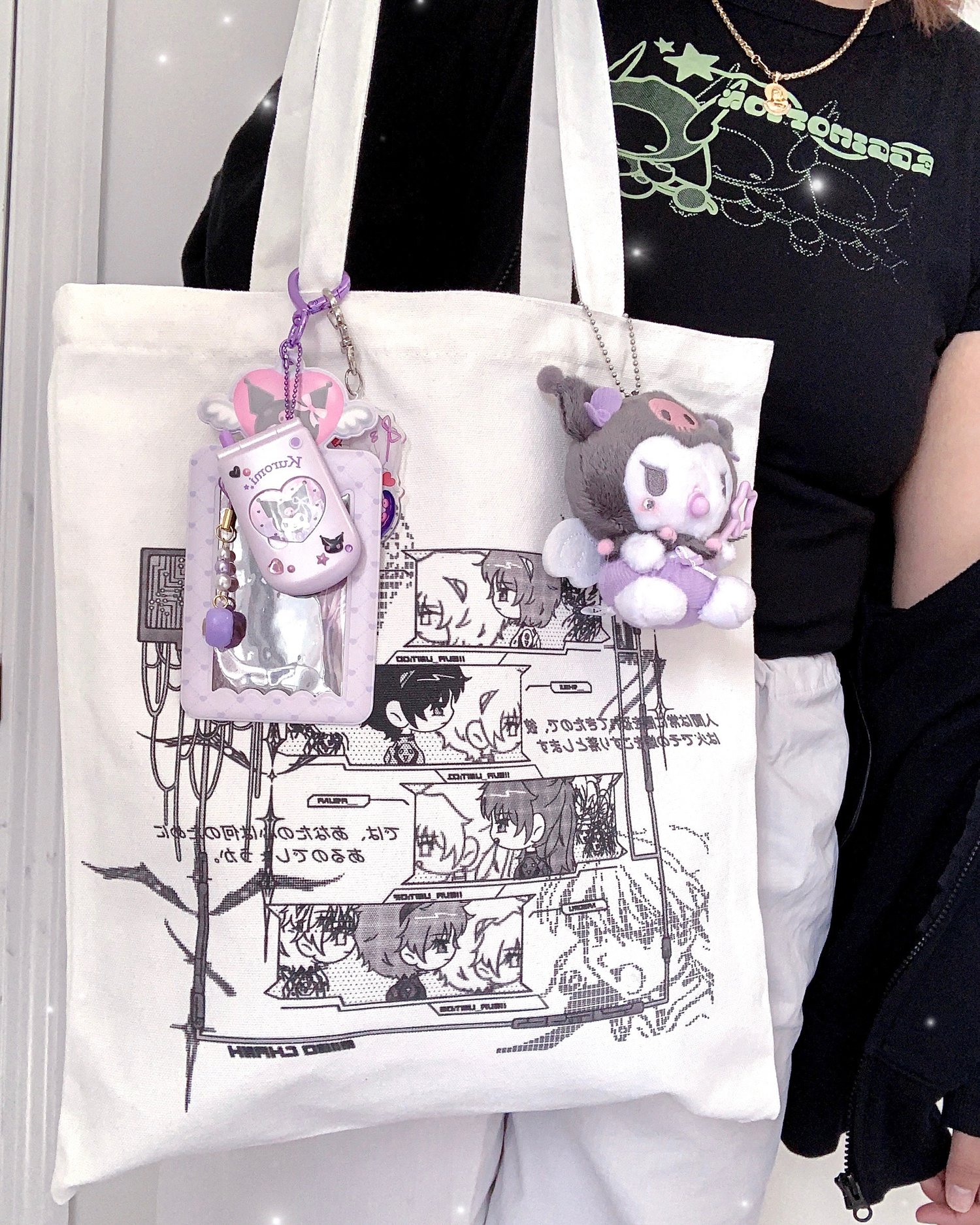 Image of Neon Genesis Evangelion | Tote Bag 
