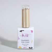 Image 1 of Non- Wipe Tempered TopCoat