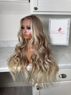 Image of Hillary luxury free part (pre order)