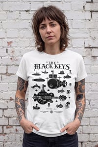 Image 2 of Camiseta The Black Keys 