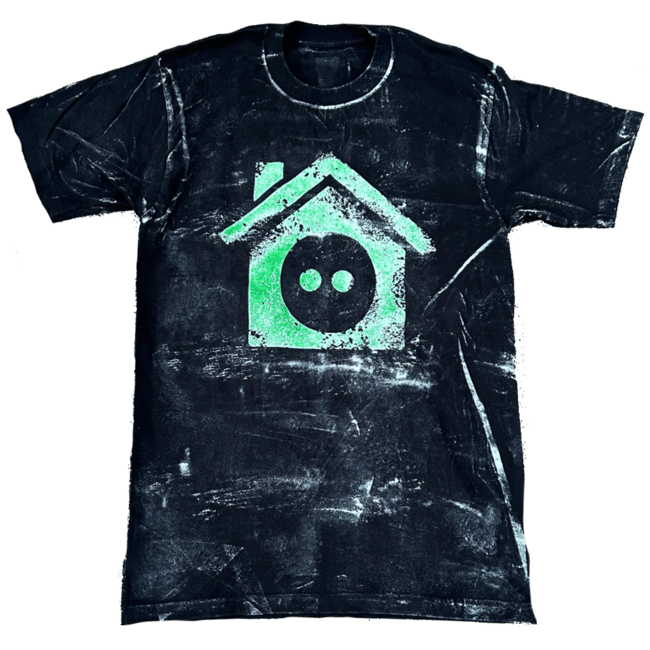 Playhouse House T-shirt