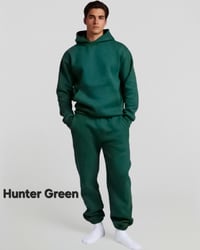 Image 18 of Allah World Manifest 100% Terry Fleece Cotton Sweatsuit 