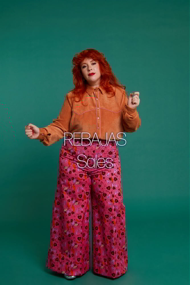 Image of REBAJAS-SALES 40% Pantalón MOD