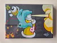 Image 5 of VAPORISE A5 Canvas. With Free Sticker!