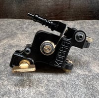 Image 1 of KOBRA IRONS LINER 02R 2026 BLACK