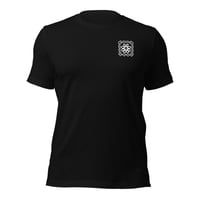 Image 1 of LSDoom WHITE Unisex t-shirt
