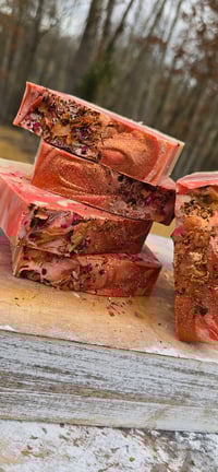 Image 5 of Rose gold , rose infused oil