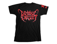 Image 1 of Mid 2000's Demonic Christ - Hail Satan!