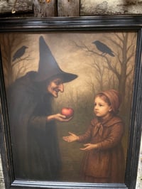 Image 2 of #5.... The Witch's Offering 