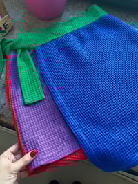 Image 10 of Saia multicor. Feita a man. Varias tallas.