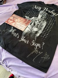 Image 2 of Stage worn Hey Baby! shirt from Halifax!