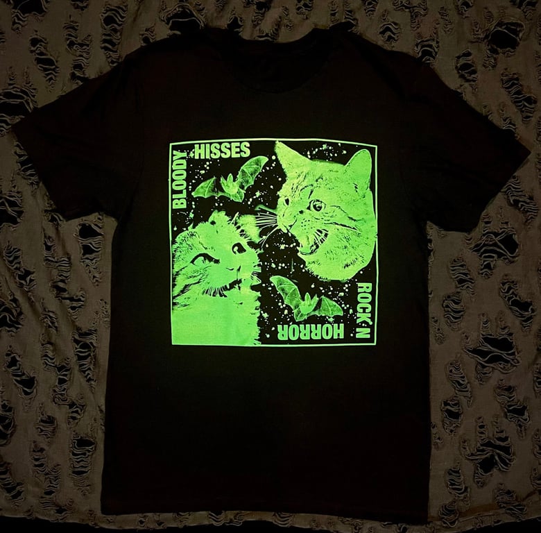 Image of Bloody Hisses Tee