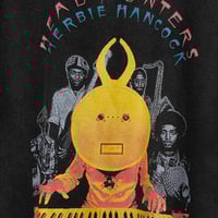 Image 5 of Herbie Hancock Head Hunters Jazz Funk Premium T-Shirt – Washed Unisex Cotton Tee for Men & Women