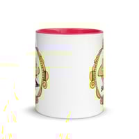 Image 10 of Espiritista Mug with Color Inside