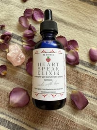 Heart speak elixir 