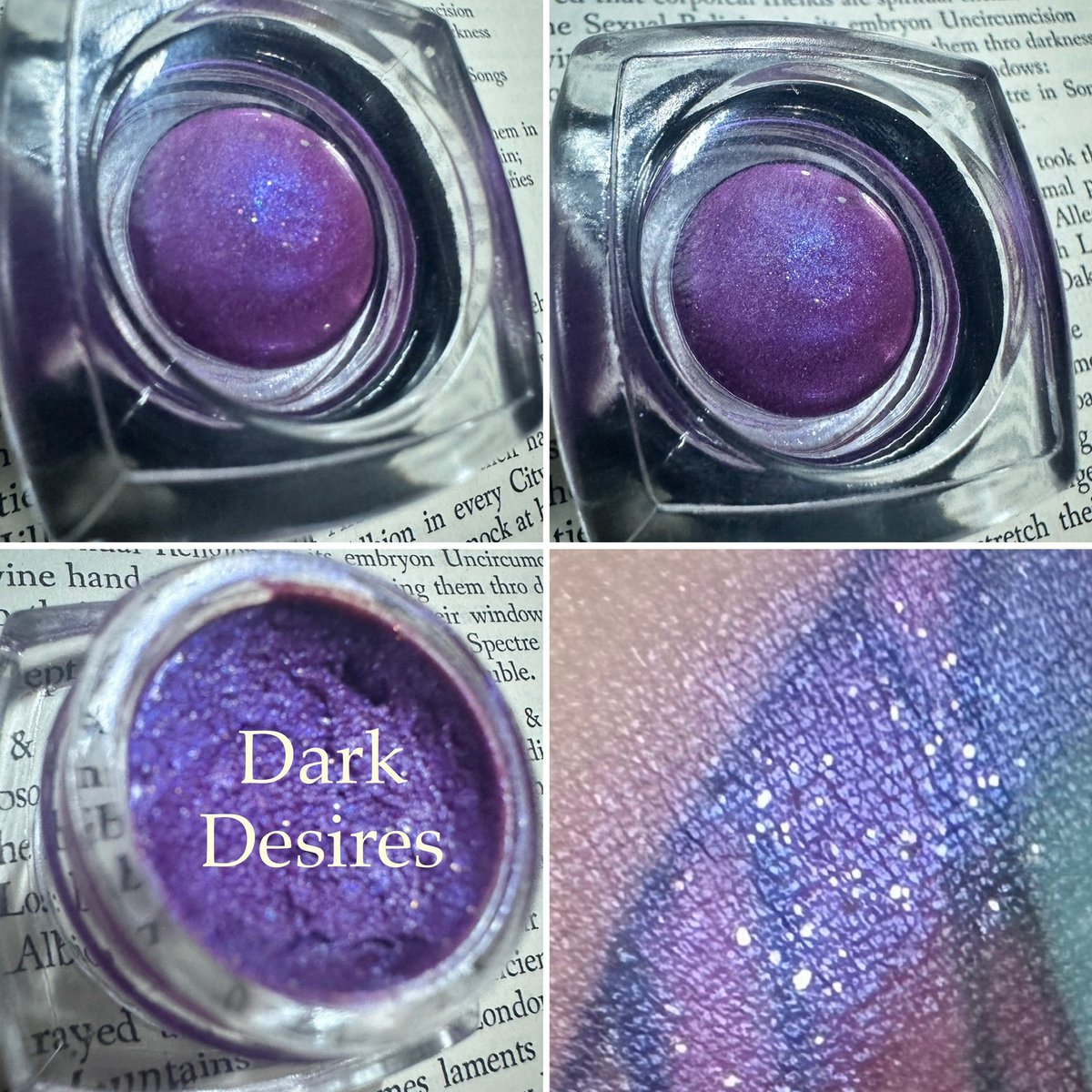 Image of Dark Desires- Cream Highlighter 