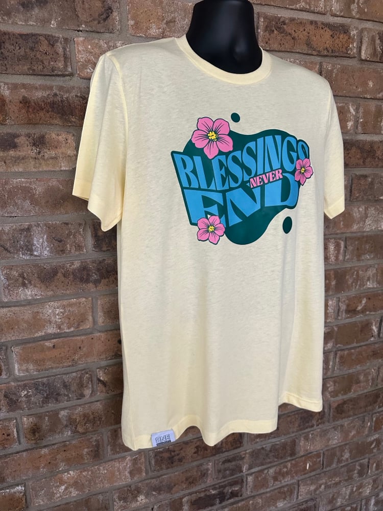BNE Flower Power Tee