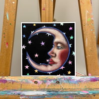 Image 1 of Miss Moon Print
