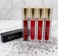Image 1 of JZ Beauty Matte Velvet Lipstick Reds