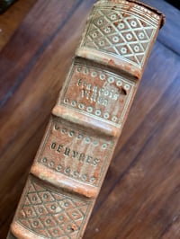 Image 2 of Les œuvres de François Villon, éditions de Luxe de Jean de Bonnot, 1969