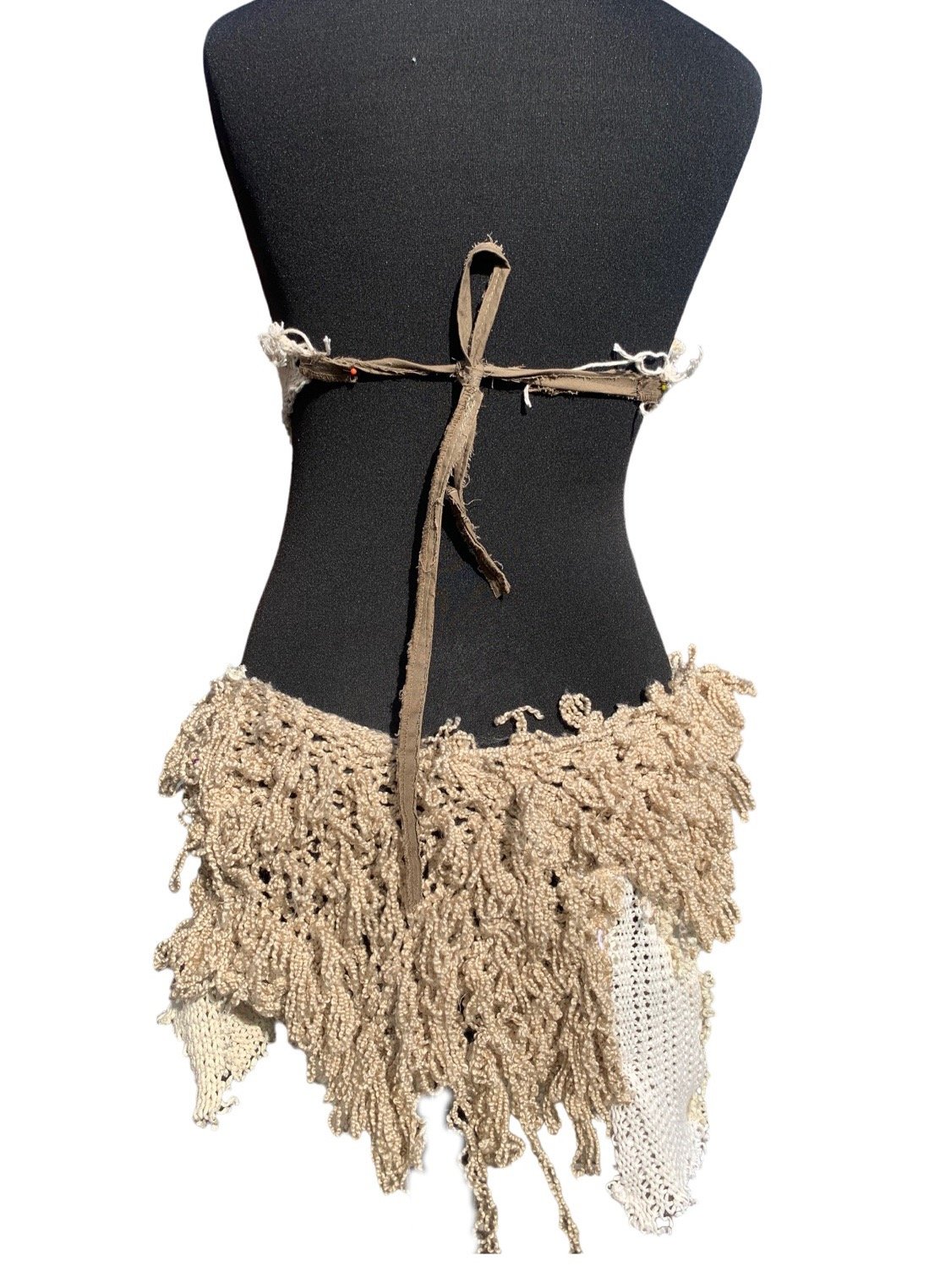 Image of micro knit set 