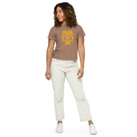 Image 4 of Women’s EVOLVED SOUL high-waisted t-shirt