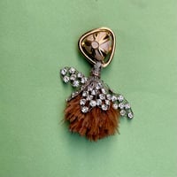 Image 1 of Broche “VALENTINA”
