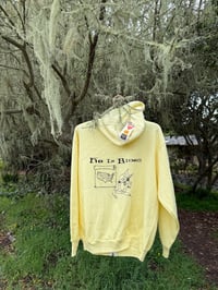 Image 4 of He is Riden Sweatshirt ~ baby yellow