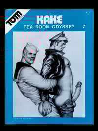 Image 1 of TOM OF FINLAND “Kake - Tea Room Odyssey”