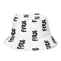 Image 8 of PIEBALD BUCKET HAT