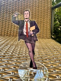 Image 1 of CFO 6” Pinup standee