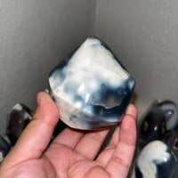 Image 3 of Orca Agate Flame H