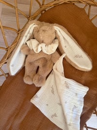 Image 1 of DOUDOU CORPS MOU BRANCHE BEIGE 