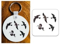 Image 2 of Storm-petrels Series - 5 Pins - Scilly Pelagics