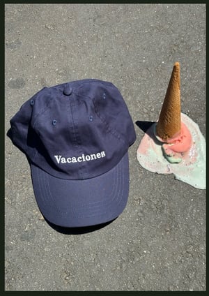 Gorra Vacaciones