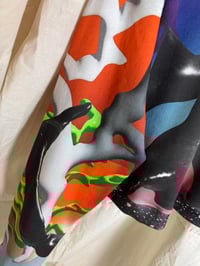 Image 3 of Virtual Paradise Crop Sweatshirt