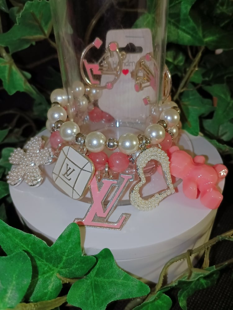 Image of Pretty In Pink 989