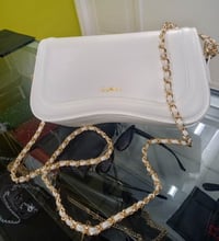 Image 3 of Crossbody Flap Bag (tap for more colors)