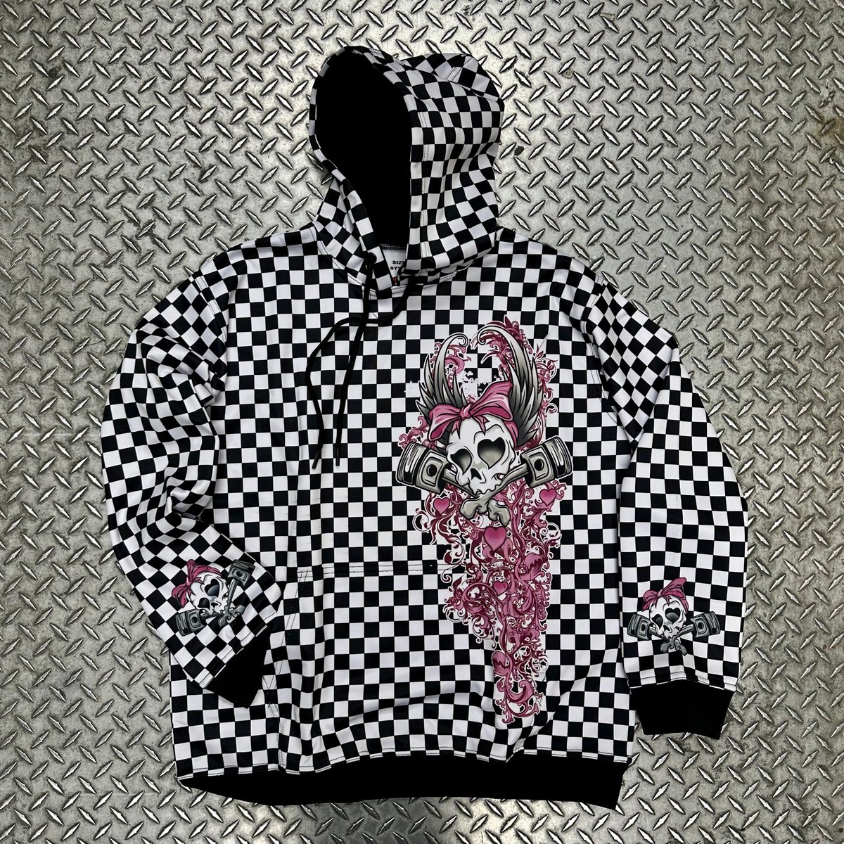 Image of Sweet & Psycho Hoodie