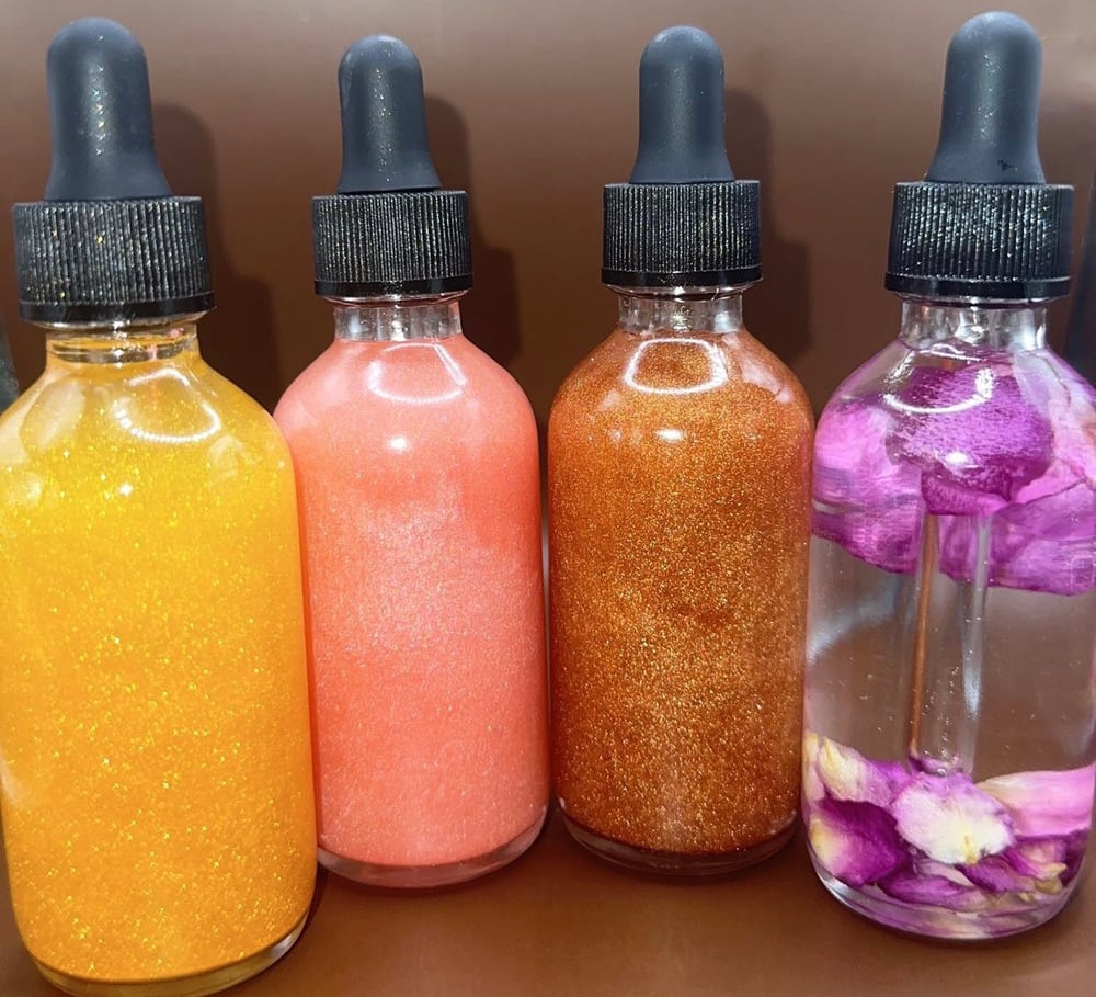 Image of Lavish Body oil