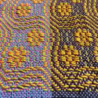 Image 2 of Cat track & snail trail in honey