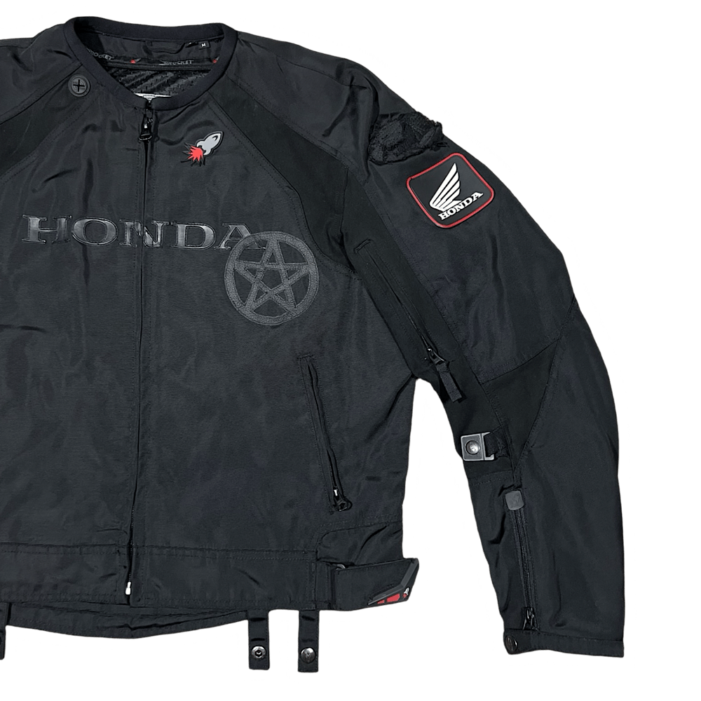 Hondagram Moto Jacket [FW24A5/12]