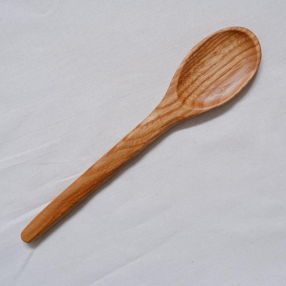 Chestnut Medium Wooden Spoon