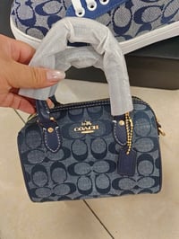 Image 3 of CANTON DENIM SET