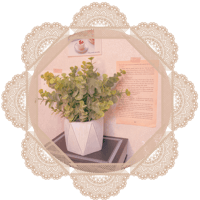 Image 2 of Modern Potted Eucalyptus 