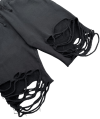 Image 4 of ‘10 Phenomenon Shredded Sweatshorts - 30