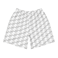 Image 2 of Elis all over logo shorts copy