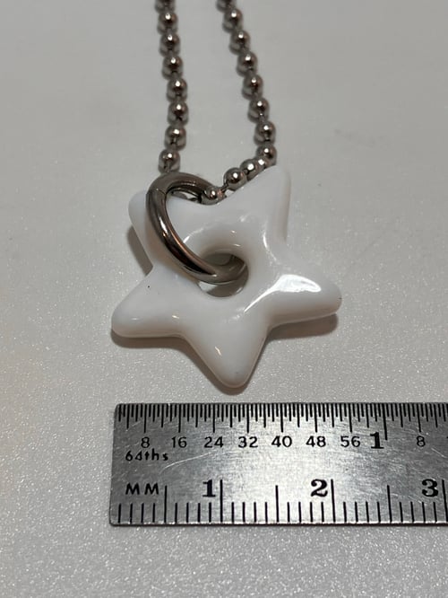 Image of mini white Star