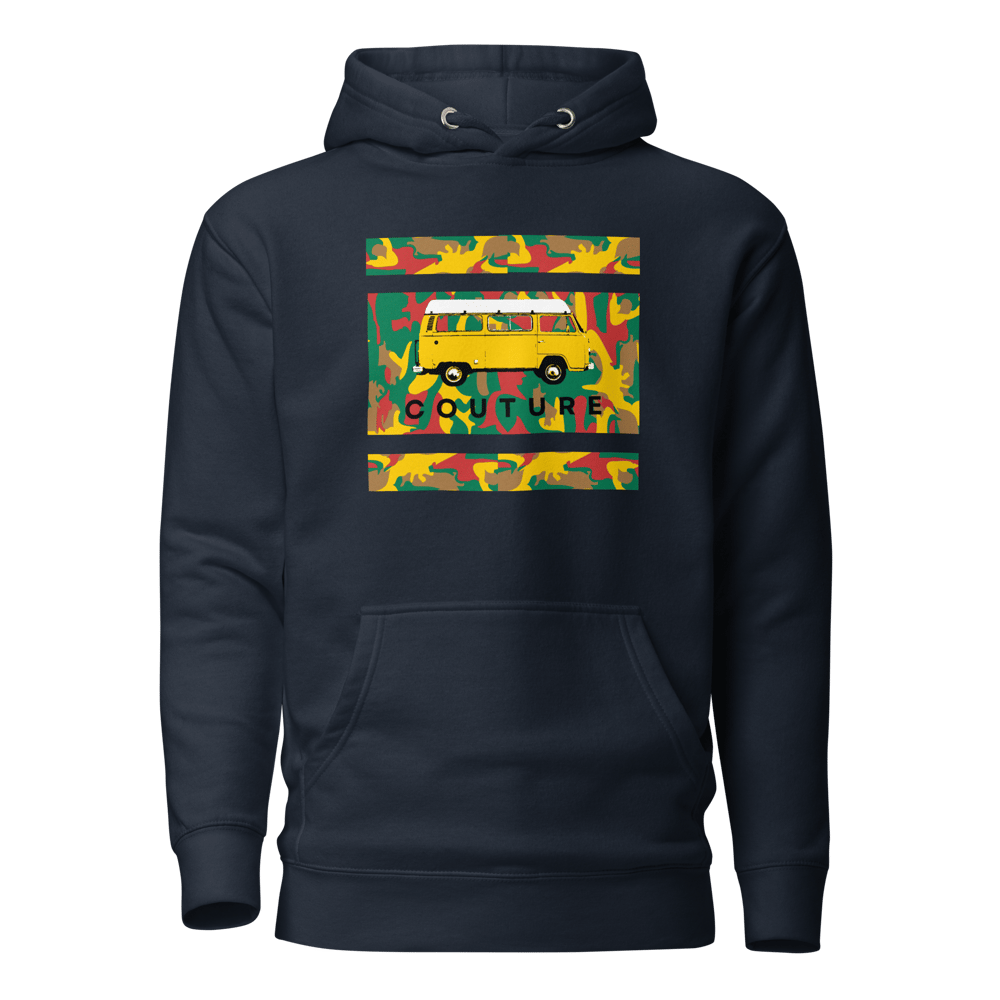 3RD MAINLAND CLASSIC HOODIES II