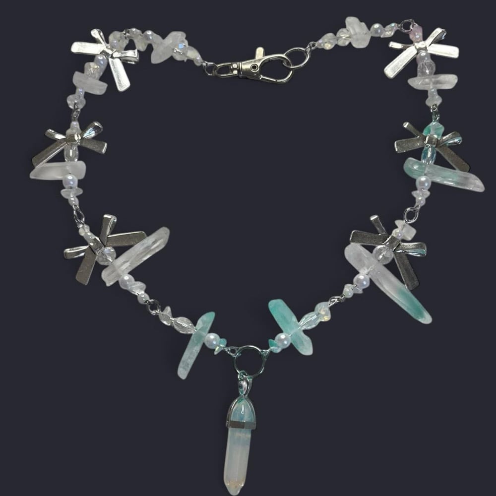 Image of CRYSTAL CHAINS